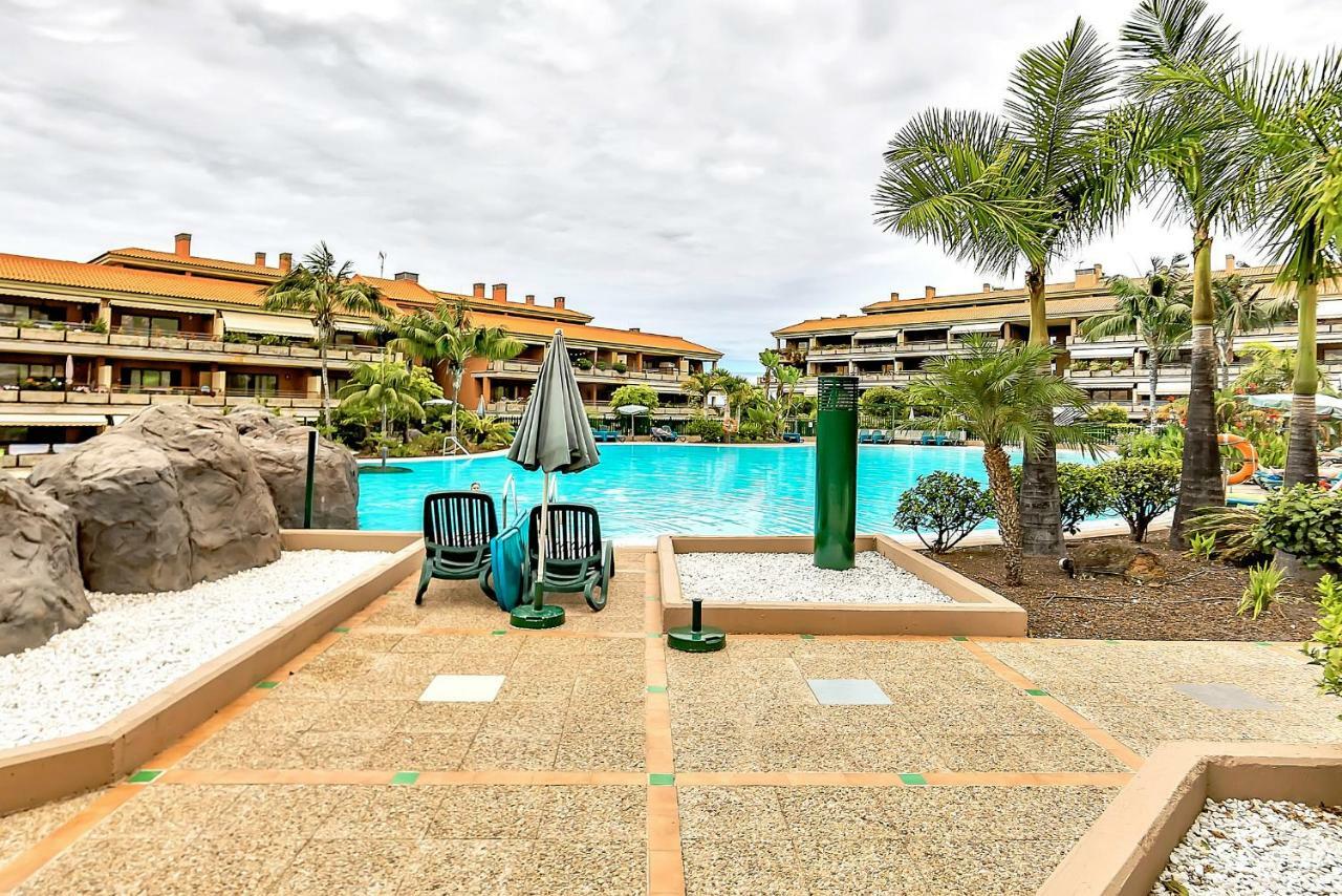 Piscinas del Teide Apartamento Puerto de la Cruz  Exterior foto