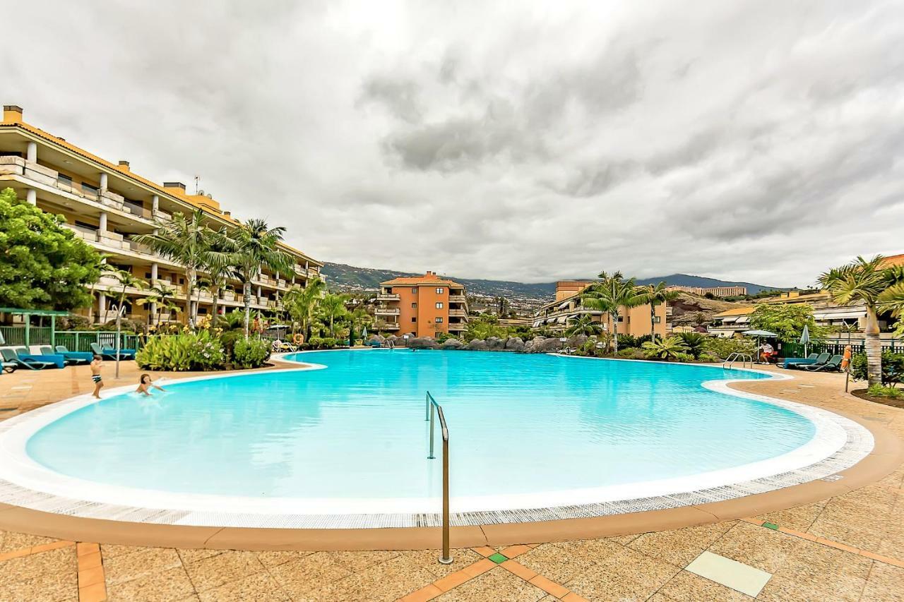Piscinas del Teide Apartamento Puerto de la Cruz  Exterior foto