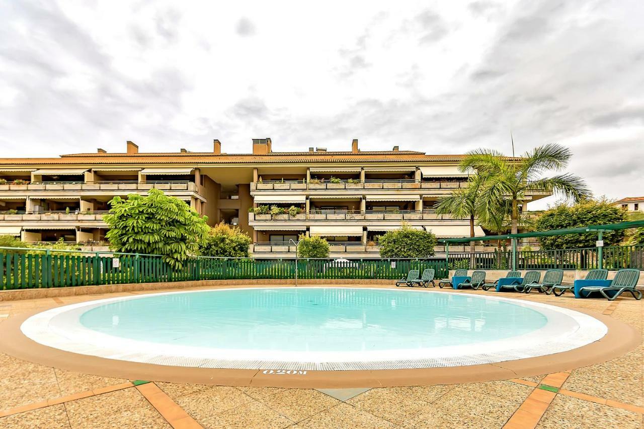 Piscinas del Teide Apartamento Puerto de la Cruz  Exterior foto