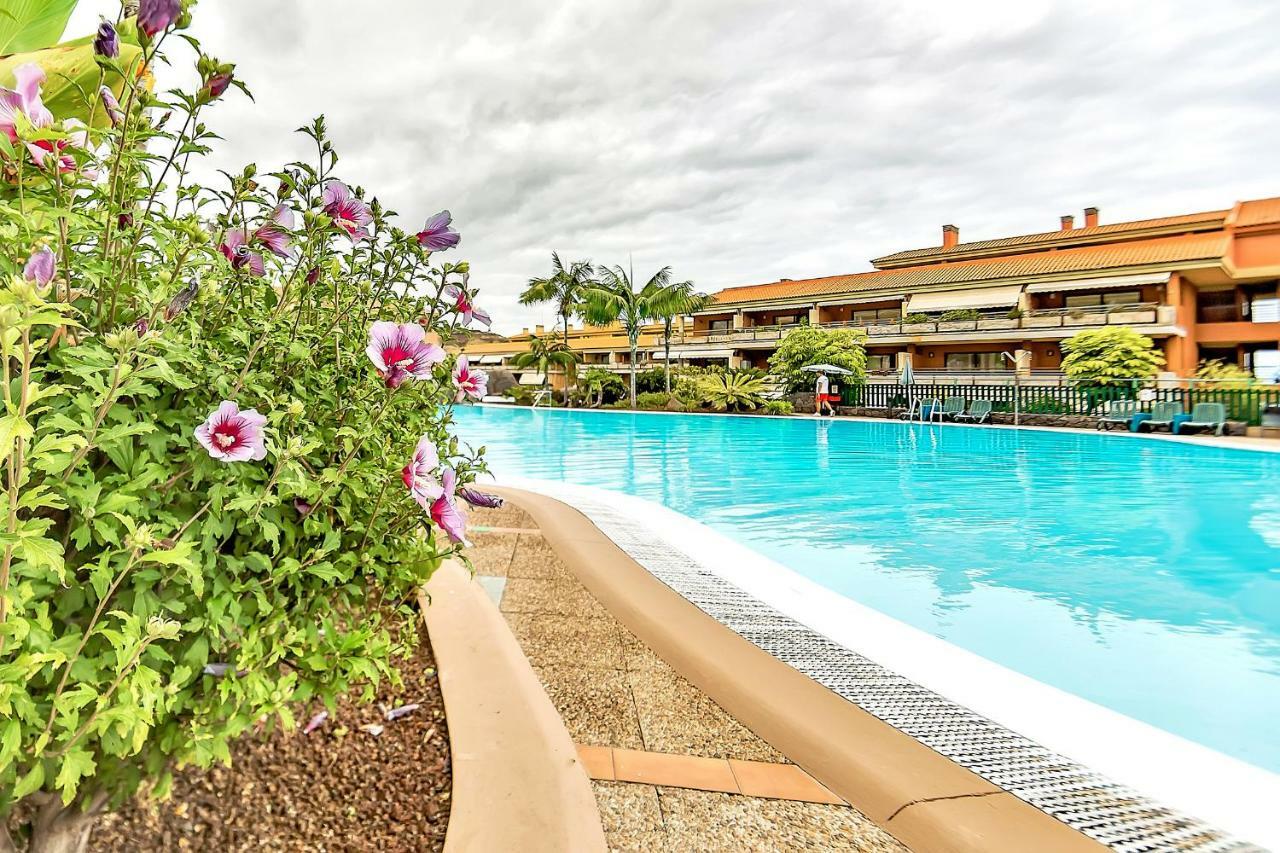 Piscinas del Teide Apartamento Puerto de la Cruz  Exterior foto