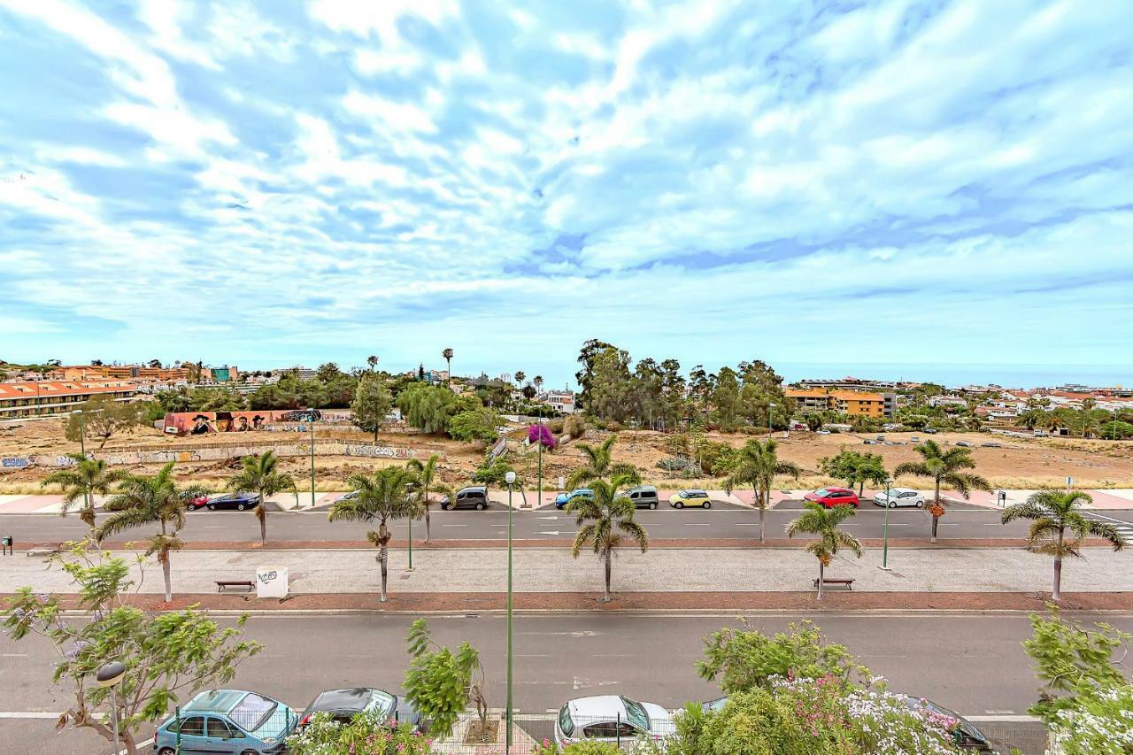 Piscinas del Teide Apartamento Puerto de la Cruz  Exterior foto