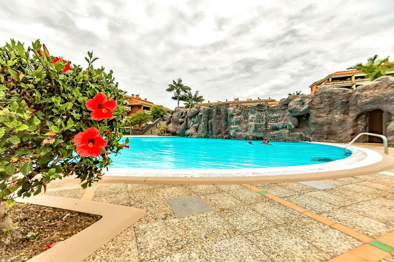 Piscinas del Teide Apartamento Puerto de la Cruz  Exterior foto